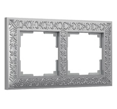 Рамка на 2 поста Werkel Antik a046426_WR