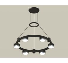 Подвесная люстра Ambrella light Techno Ring Traditional DIY XR92051101_AMB