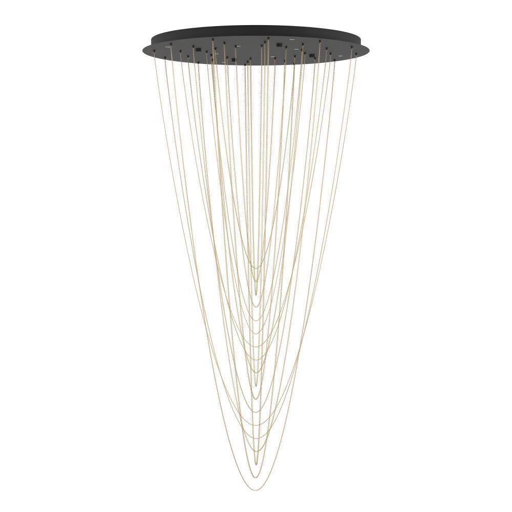 Подвесная люстра диммируемая Eglo TREPUCO 390355