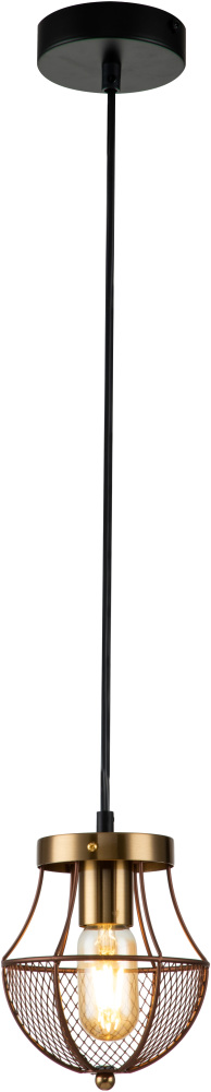 Подвесной светильник (10011/1P Gold) Indigo V000188