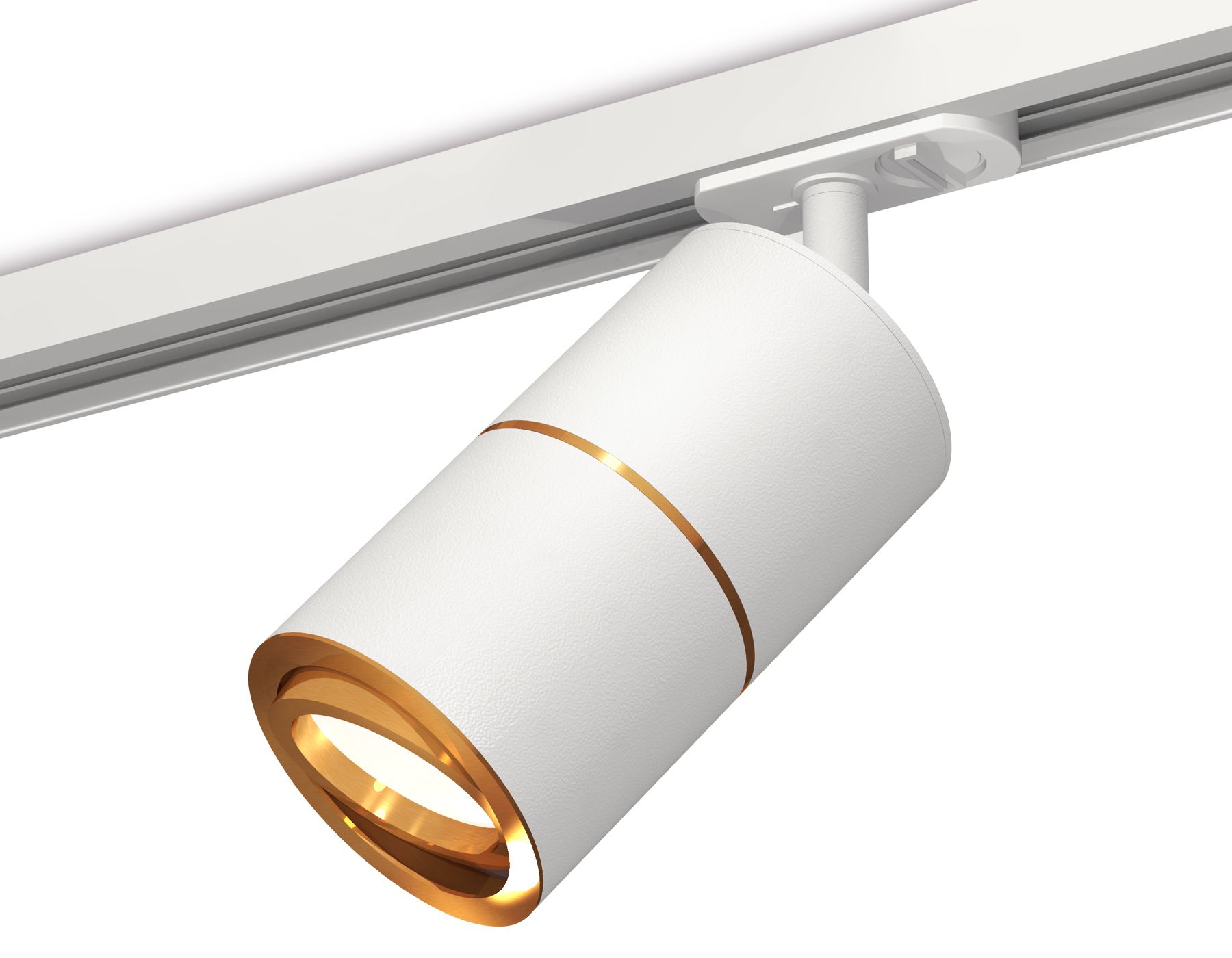 Комплект поворотного трекового светильника Ambrella Light TRACK SYSTEM XT XT7401021_AMB
