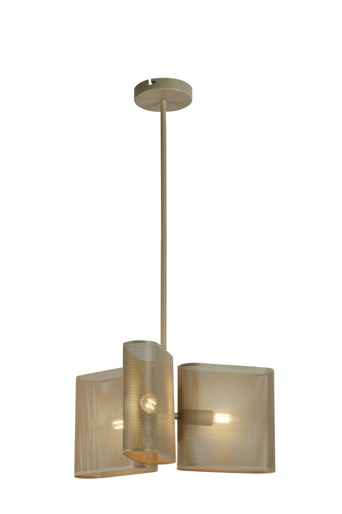 Потолочная люстра на штанге Moderli V11811-3P_MD