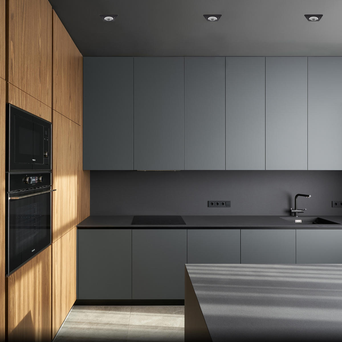 Встраиваемый светильник LOFT IT Screen 10328/A White_LF