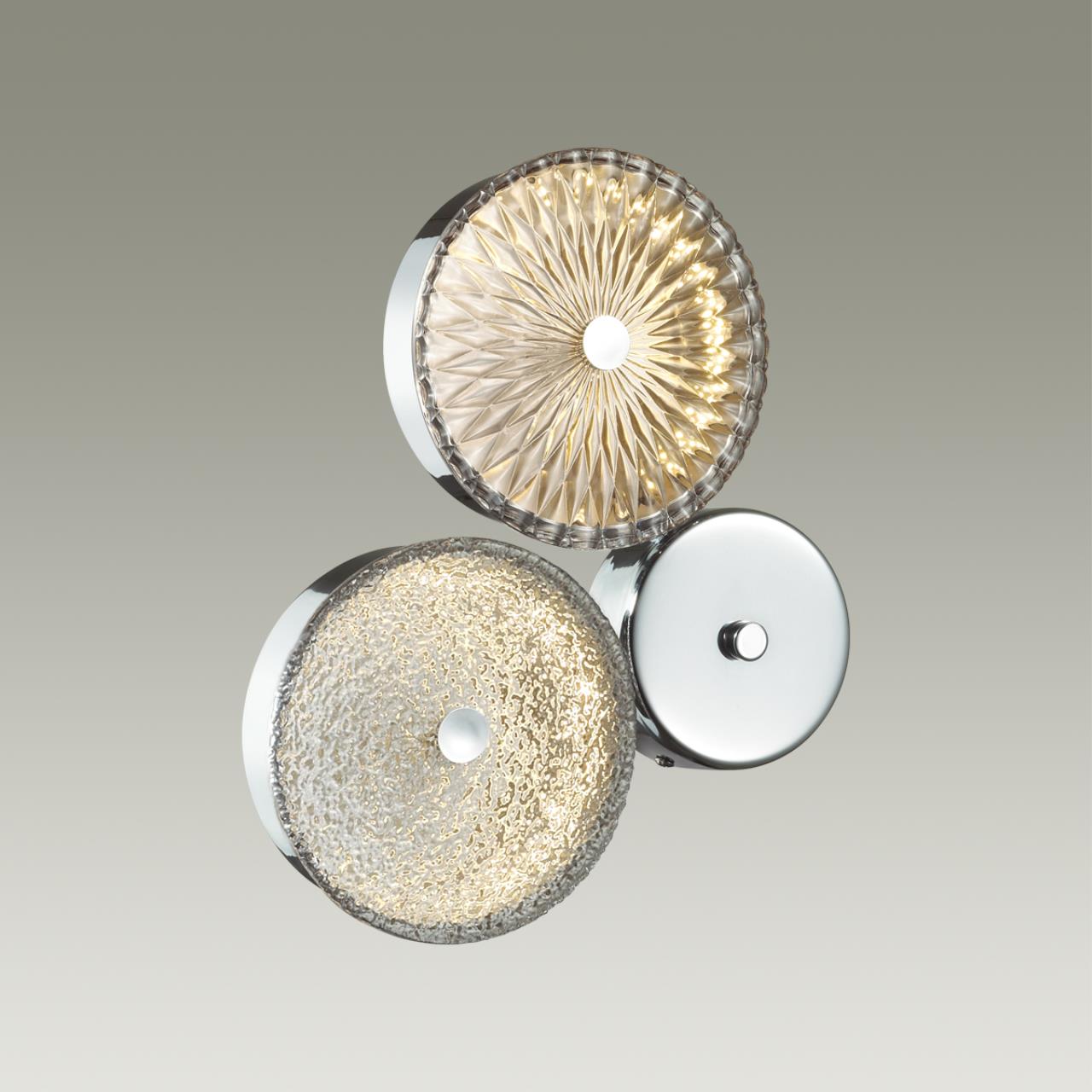 Настенный светильник Odeon Light CARAMELLA 5416/14WL