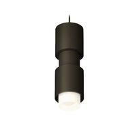 Подвесной светильник Ambrella light с акрилом XP XP7723032_AMB