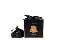 Свеча ароматическая French morning tea в вазе 185 гр Garda Decor 96CN4504