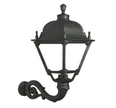 Уличный настенный светильник Simon U33.171.000.AYH27