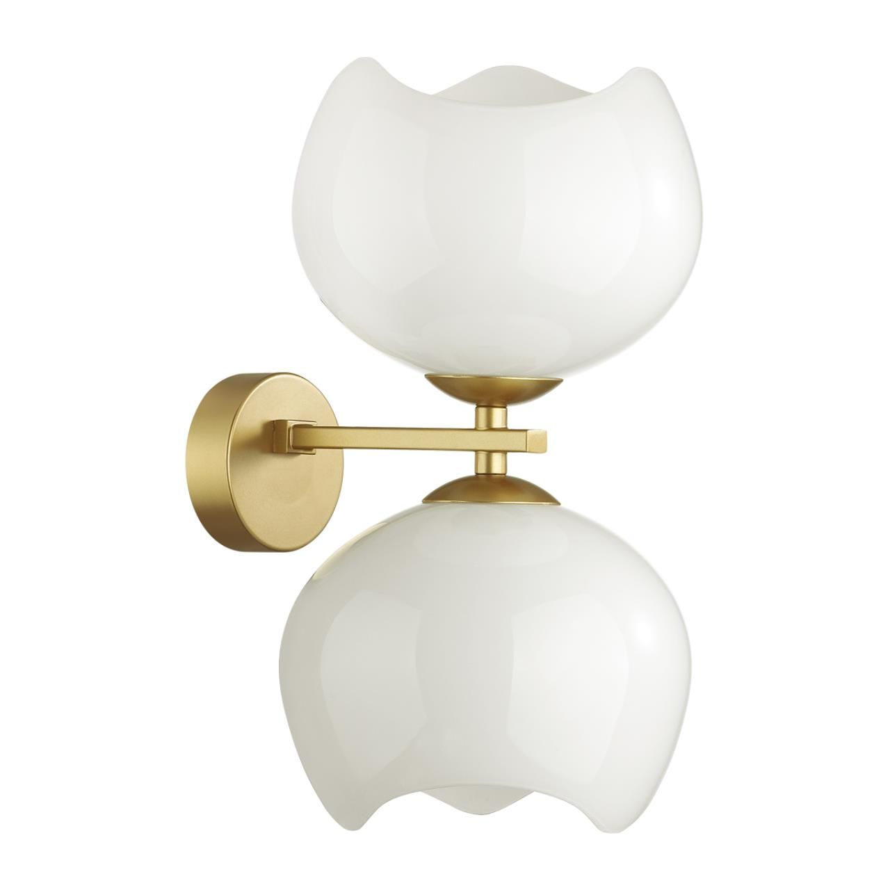 

Настенный светильник Odeon Light WATERLILY 4873/2W, 4873/2W