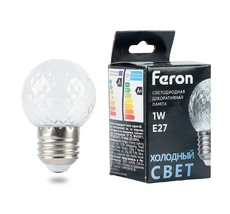 Лампа светодиодная Feron 52176_FR