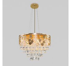 Подвесная люстра Eurosvet с управлением по Wi-Fi Lianna a054123_EU