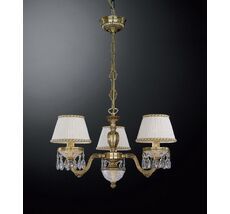 Подвесная люстра Reccagni Angelo L 6500/3_RA