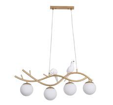 Подвесной светильник ArteLamp ELTANIN A3422SP-4GO