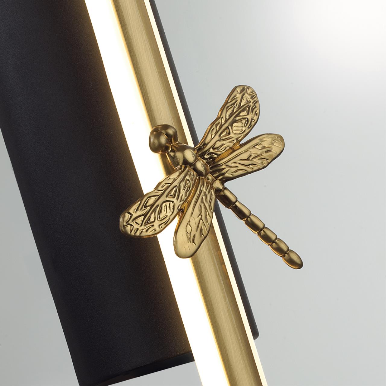 Настенный светильник ODEON LIGHT EXCLUSIVE STREKOZA 5413/18WL