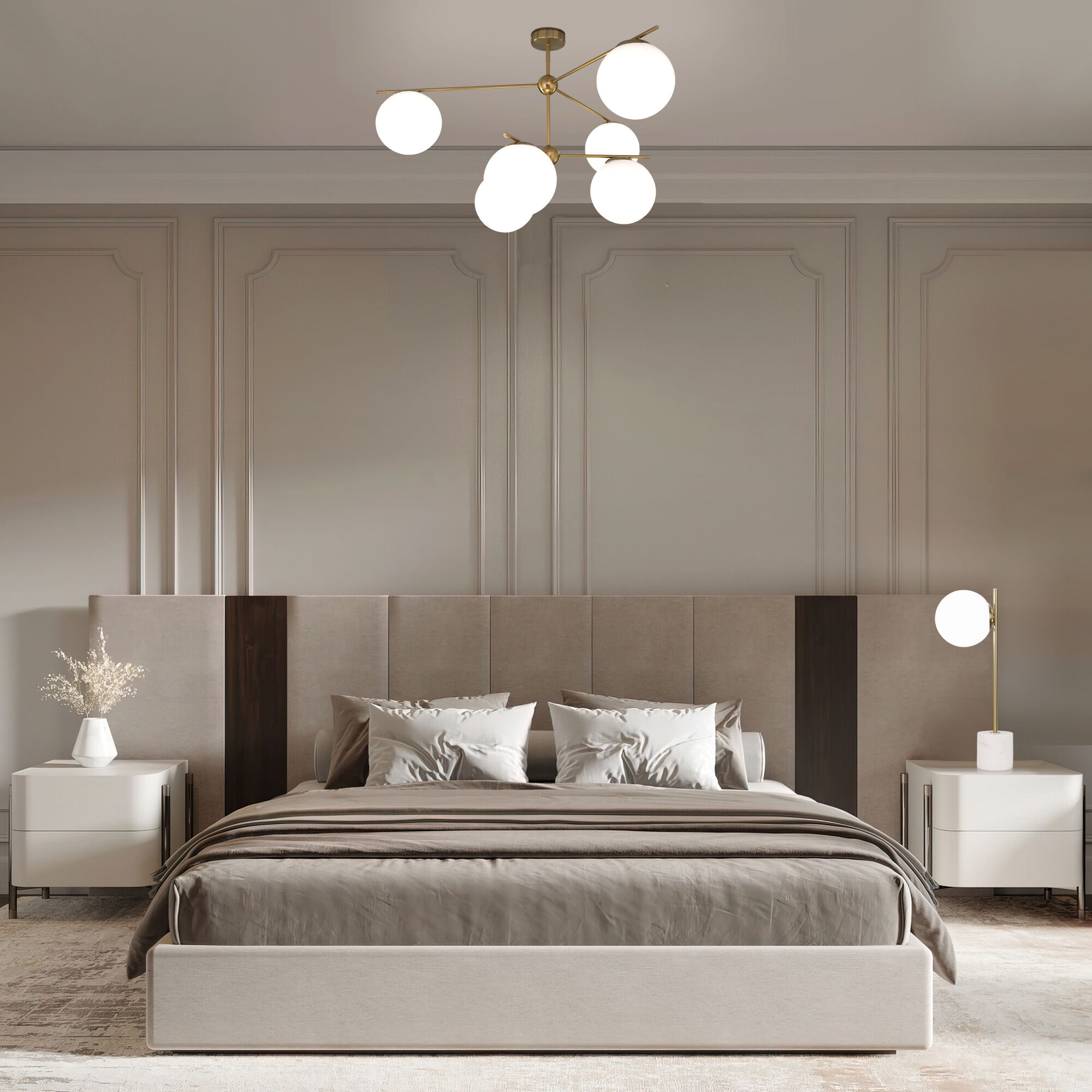 Потолочная люстра Eurosvet Marbella a063851_EU