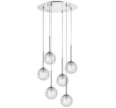 Подвесная люстра LightStar BARI 815260_LS