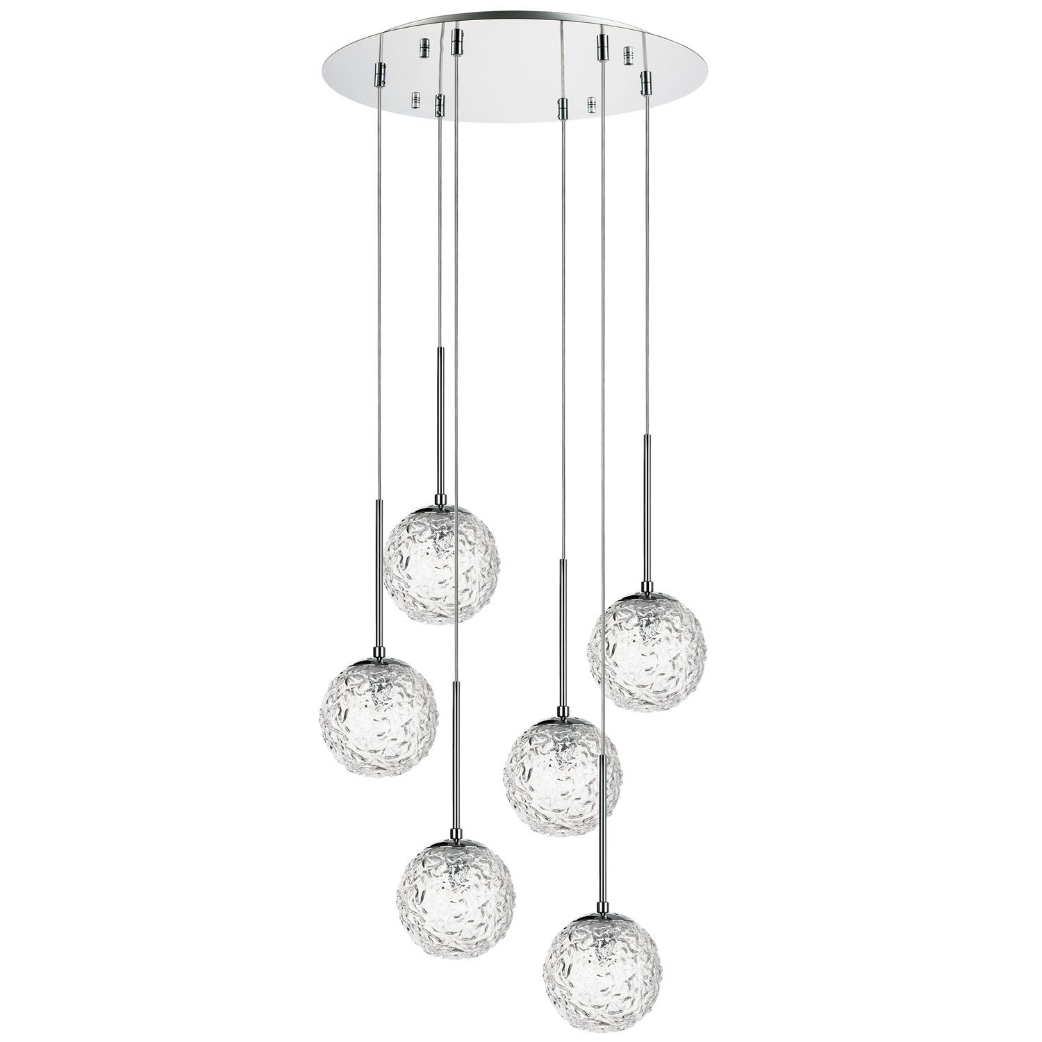 Подвесная люстра LightStar BARI 815260_LS