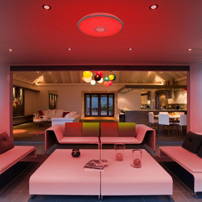 Потолочная люстра CitiLux Старлайт Смарт CL703A81G