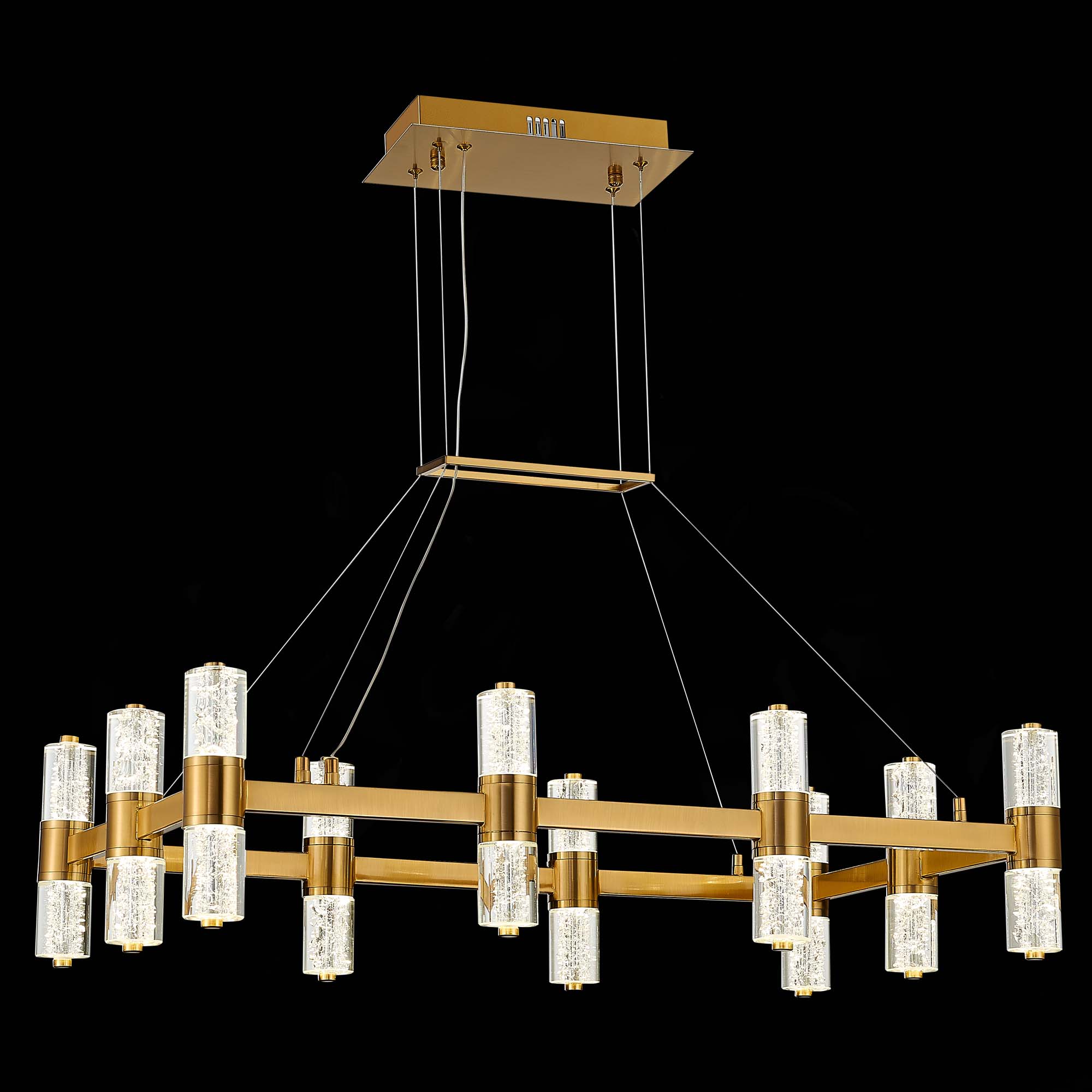 Подвесная люстра ST Luce GEMINA SL6007.203.20