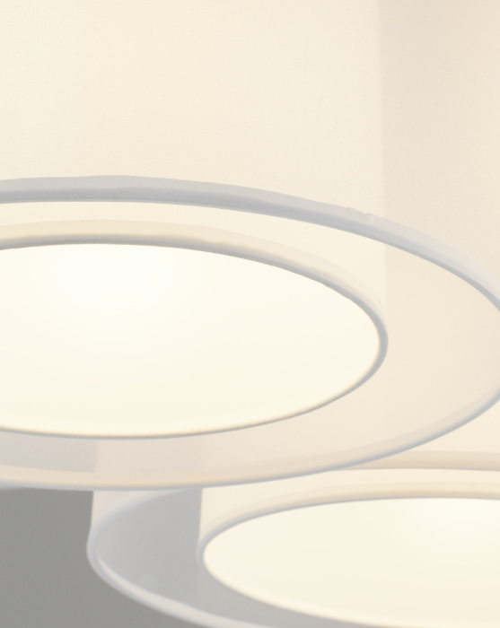 Потолочный светильник круглый Moderli V11397-3C_MD