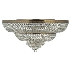 Потолочная люстра Arti Lampadari Santa Gold Santa E 1.8.60.600 N