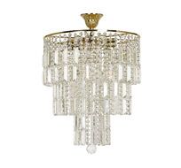 Подвесная люстра Arti Lampadari Napoli Gold Napoli E 1.5.38.501 G