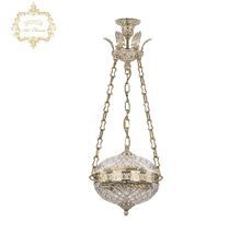 Подвесной светильник Bohemia Art Classic 34.1000P.30.GW.PAL.Y8_BI