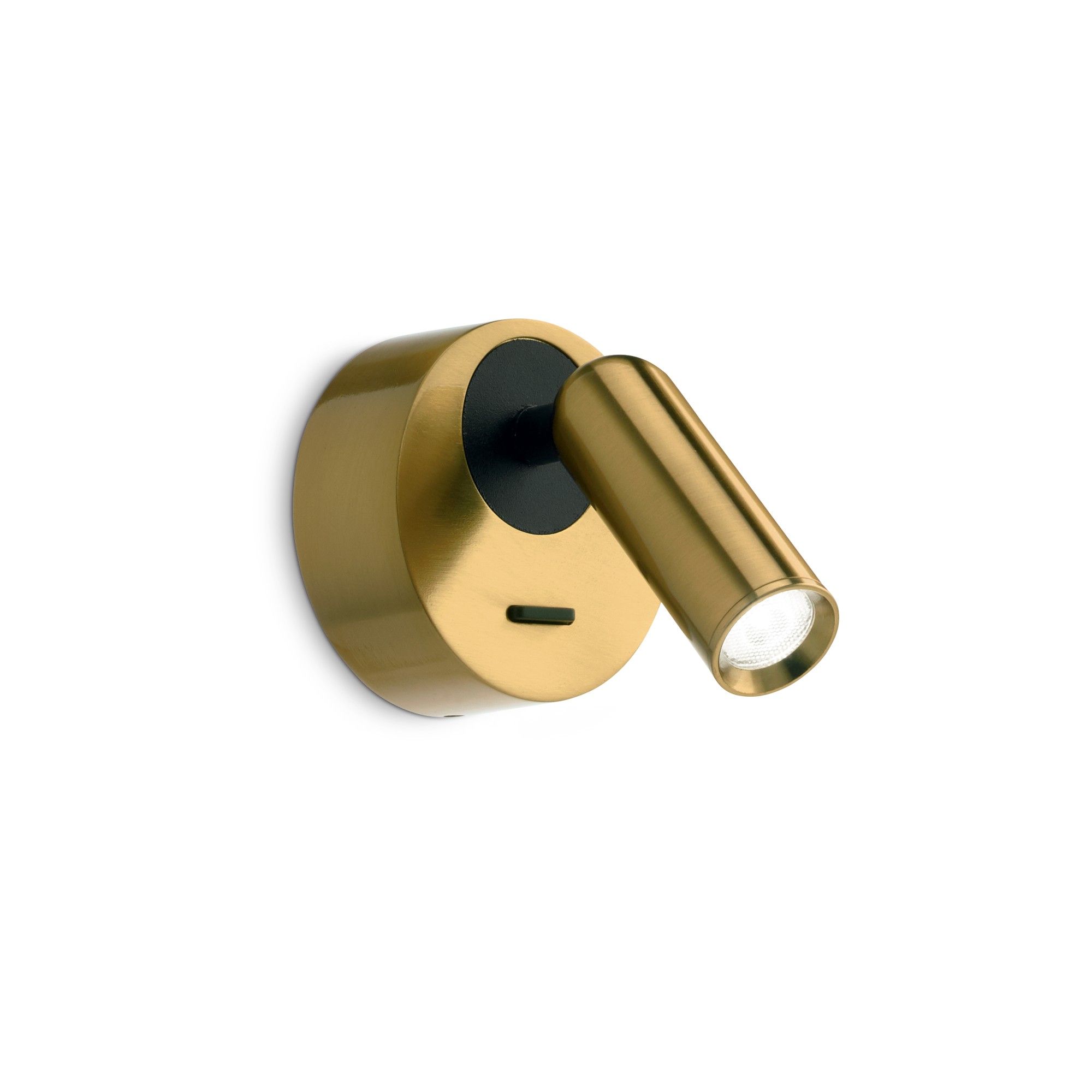 Спот Ideallux BEAN BEAN ROUND AP OTTONE_IL