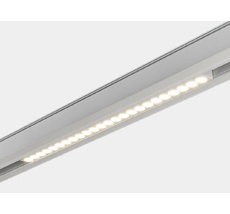 Трековый светильник светодиодный, магнитный, белый, 18Вт, 48V IP20 3000К Lumker SY-LINK-435-WH-18-WW_SW