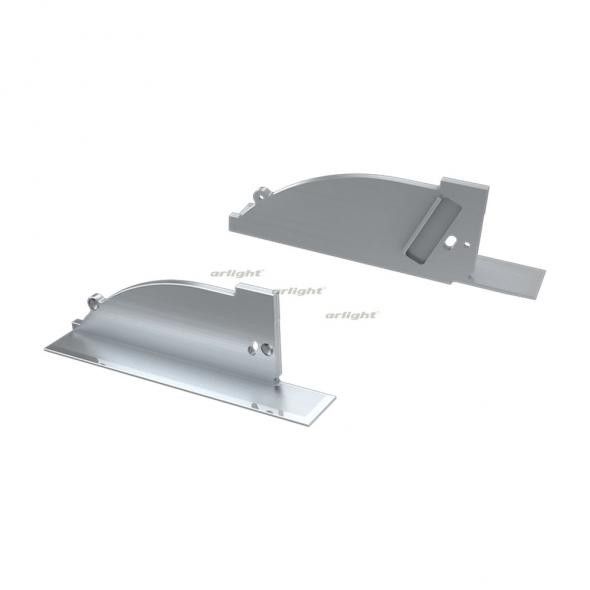 Заглушка 1 шт. для ALM-ARC-SIDE правая с отверстием 026792_ARL