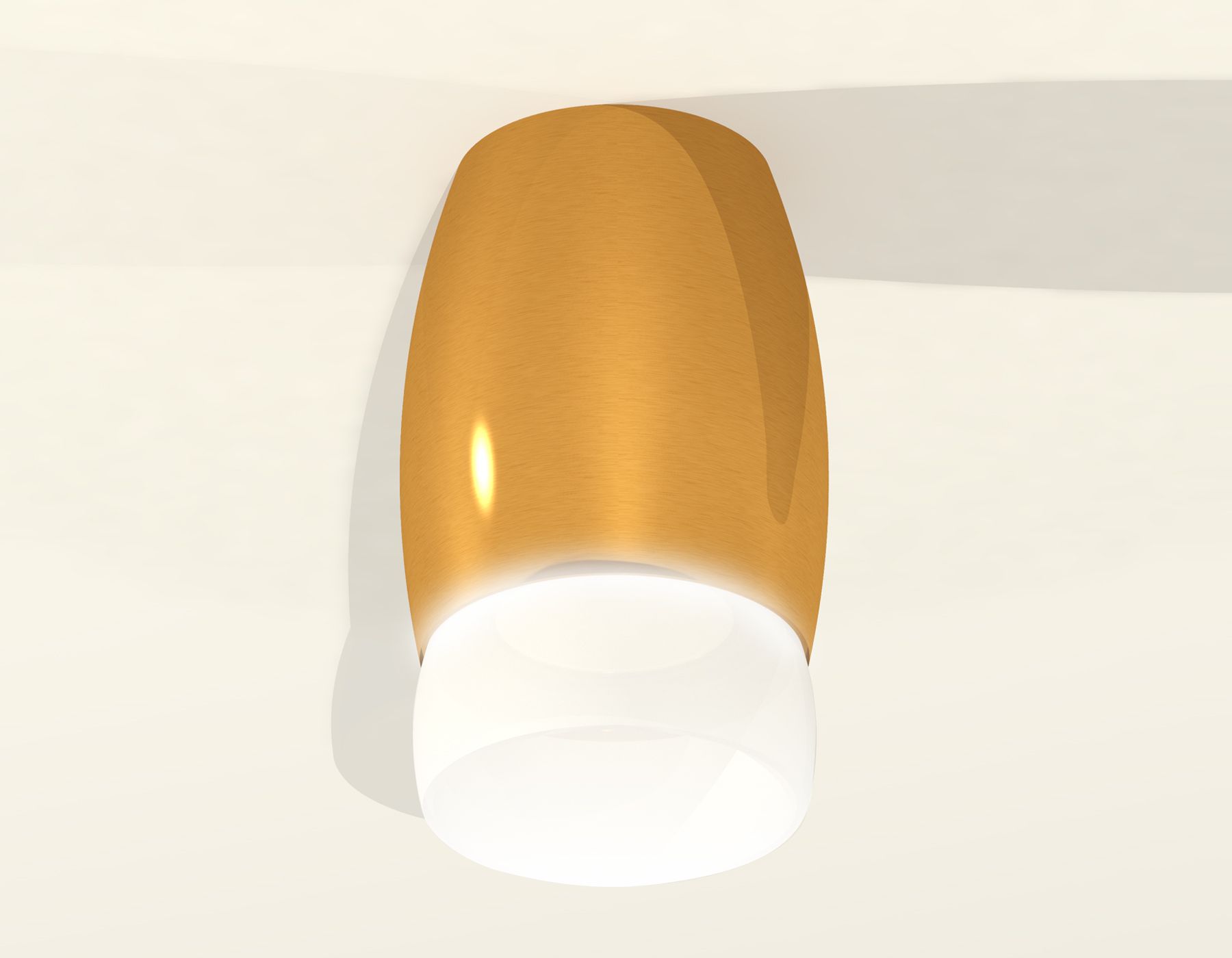 Комплект накладного Ambrella light светильника с акрилом XS XS1125023_AMB