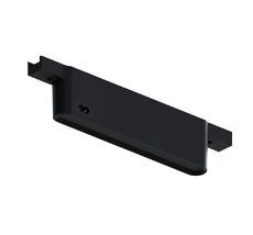 Блок питания встраиваемый в трек 48V 150W для магнитной трековой системы Arte Lamp RAPIDA615206N A615206N