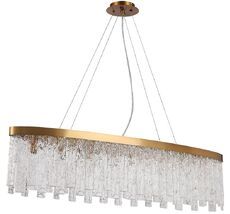 Подвесная люстра Stilfort Frostyle 2155/05/08PL