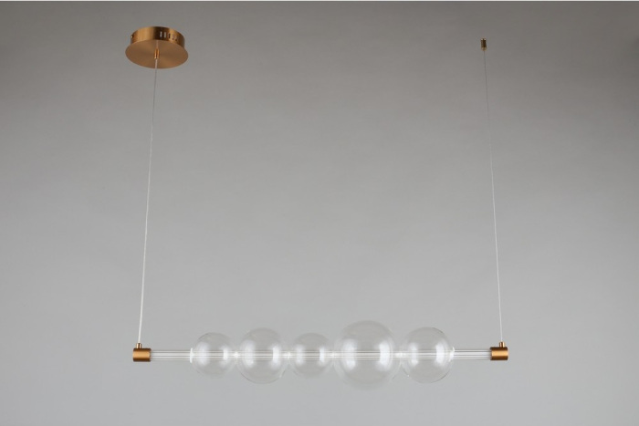 Подвесной светодиодный светильник Omnilux OML-65903-05