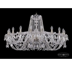 Хрустальная люстра Bohemia Ivele 1402/20/400 Pa_BI