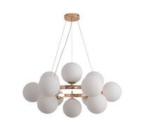 Подвесная люстра Kink Light Сида 07508-12,37_KL