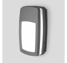 Настенный светильник уличный IP54 Oasis Light 3383 Gr_OL