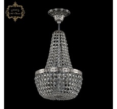 Потолочный светильник Bohemia Art Classic 21.111.H2.25SP.Ni_BI