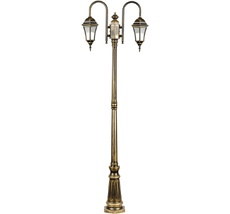 Наземный фонарь IP44 Oasis Light 91309SA/10 down Gb_OL