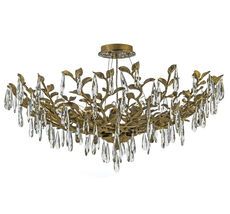 Подвесная люстра Dio D'Arte Acerra E 1.5.80.100 A