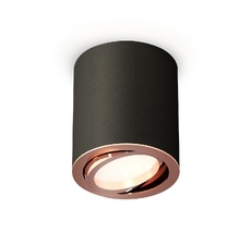 Накладной светильник Ambrella light Комплект накладного поворотного светильника Techno XS7422004_AMB