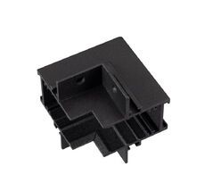 Соединитель для шинопровода Arlight MAG-TRACK-2538-FDW black 049051_ARL