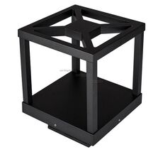 Ландшафтный столбик LGD-Path-Cub-H230B-12W Warm White 021810_ARL