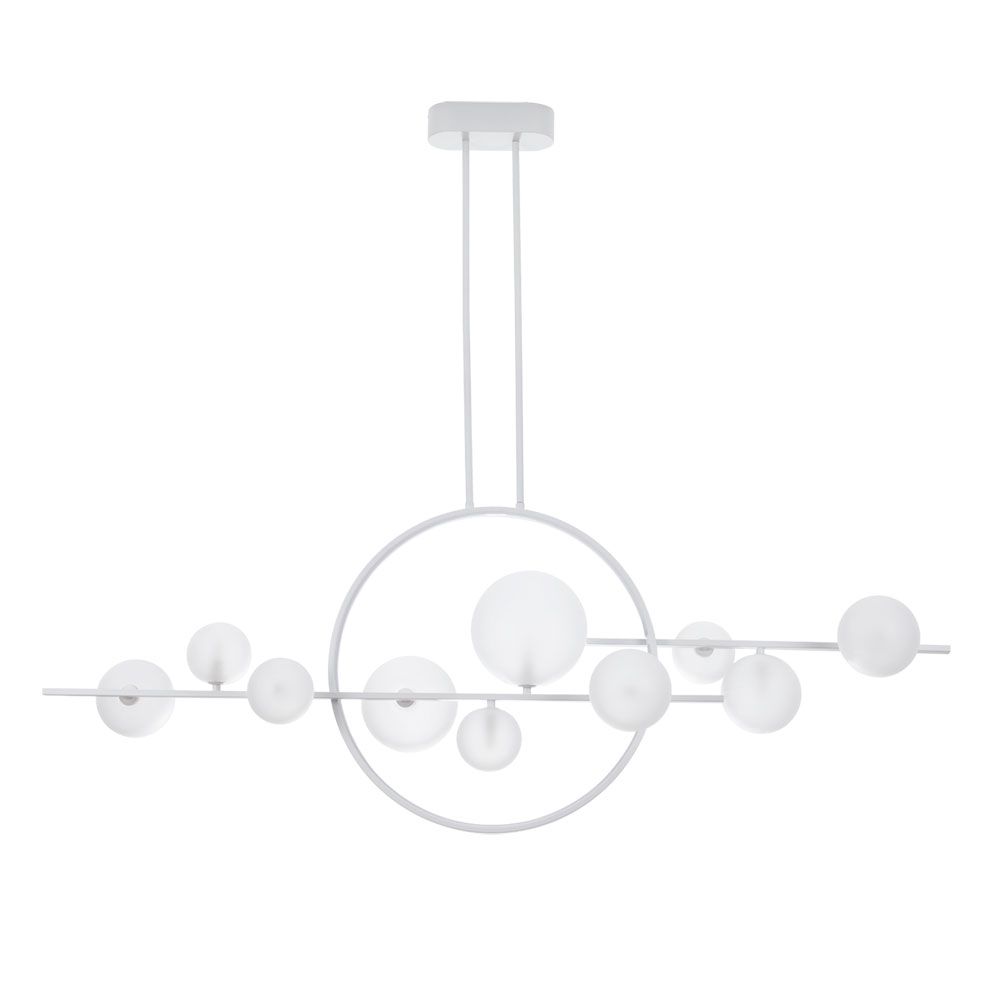 

Подвесной светильник ArteLamp SATURN A7790SP-75WH, A7790SP-75WH