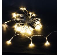 Гирлянда светодиодная 5м 50LED с питанием от USB Sneha A-427 WW_SN