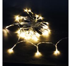 Гирлянда светодиодная 5м 50LED с питанием от USB Sneha A-427 WW_SN