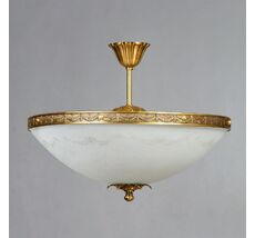 Потолочный светильник Ambiente MERIDA 0848/50 PL AB_BZ