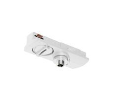 Супертонкий адаптер д/трековых светильников CANNO 30412X, 30420X, 30430X, 30440X д/трековой системы BARRA Lightstar Barra 592006-SS_LS