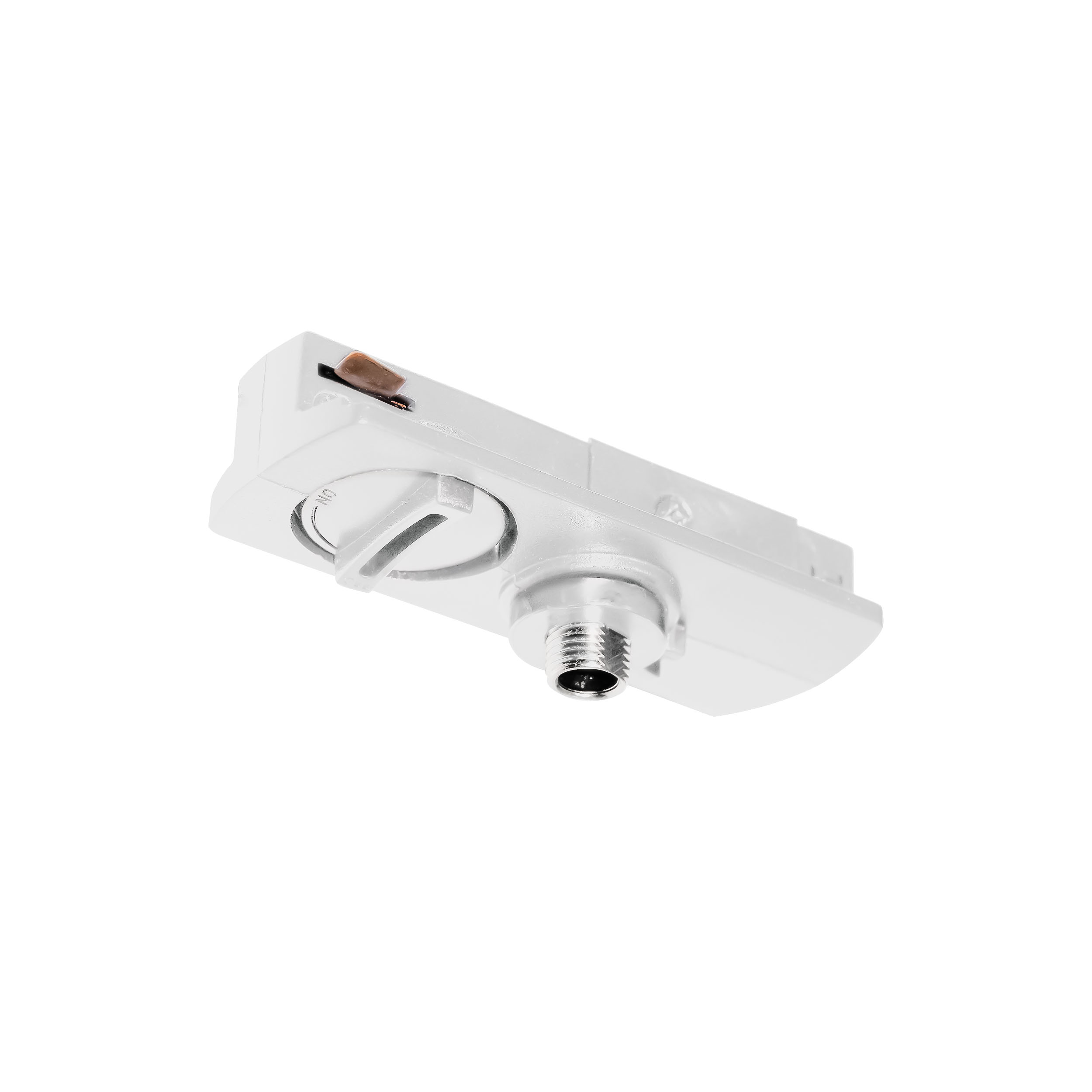 Супертонкий адаптер д/трековых светильников CANNO 30412X, 30420X, 30430X, 30440X д/трековой системы BARRA Lightstar Barra 592006-SS_LS