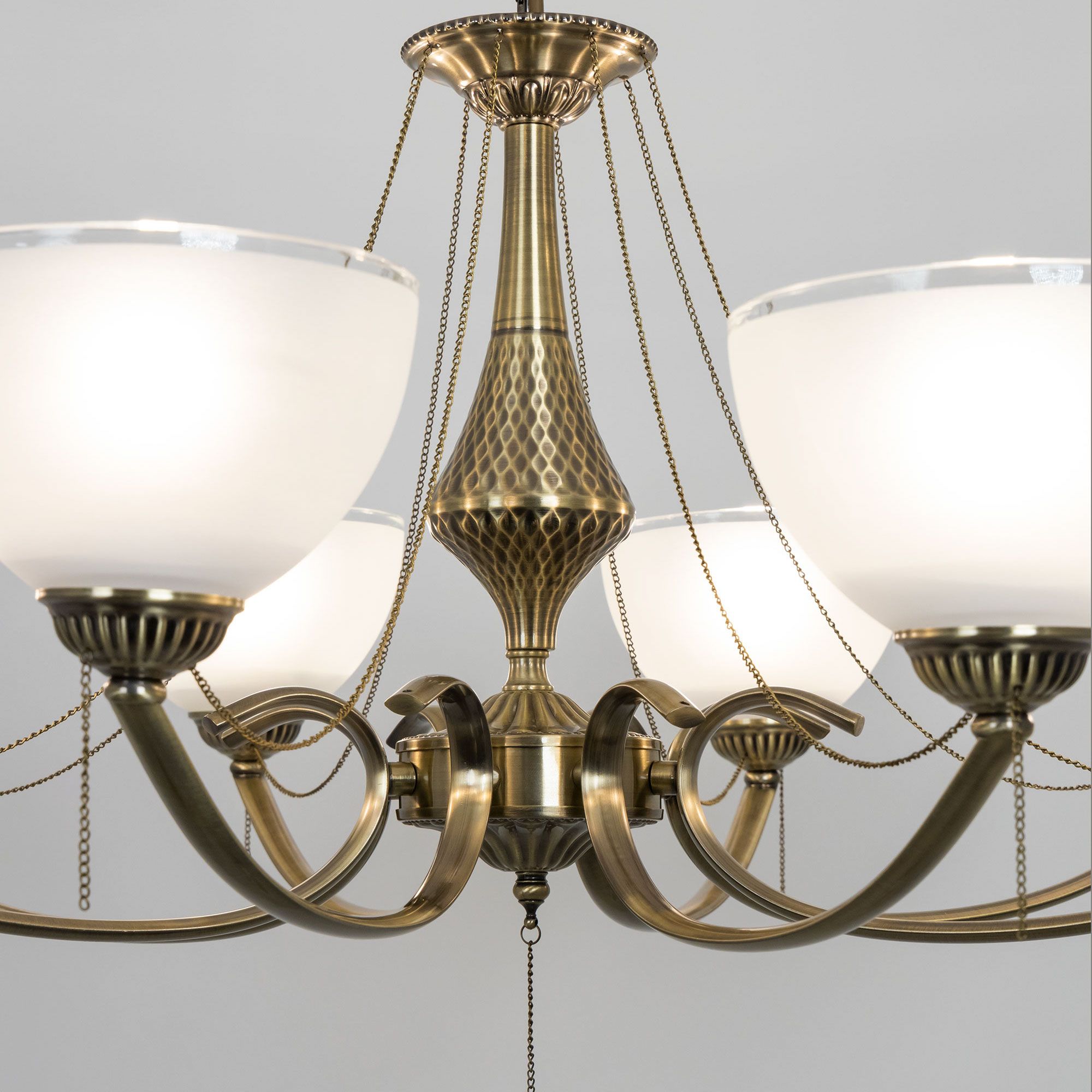 Подвесная люстра CitiLux Франческа CL417283