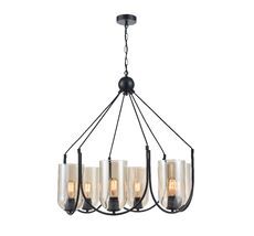 Подвесная люстра Vele Luce Fiamma VL5812P06